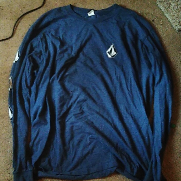 Mens Volcom Long Sleeve - Picture 1 of 3